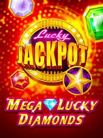 Slot Mega Lucky Diamonds