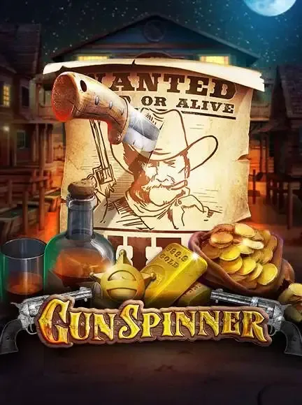 Slot Gunspinner
