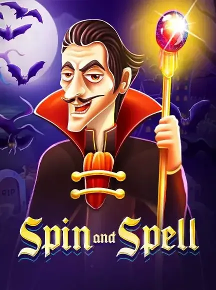 Slot Spin And Spell