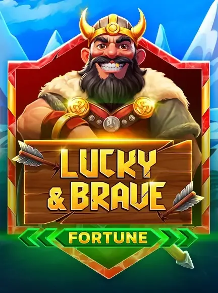 Slot Lucky And Brave Fortune