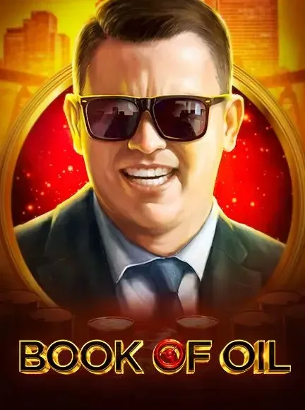 Slot Endorphina Book Of Oil