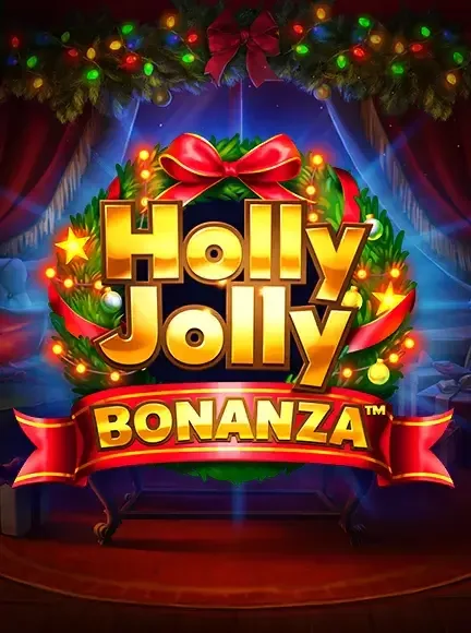 Slot Holly Jolly Bonanza