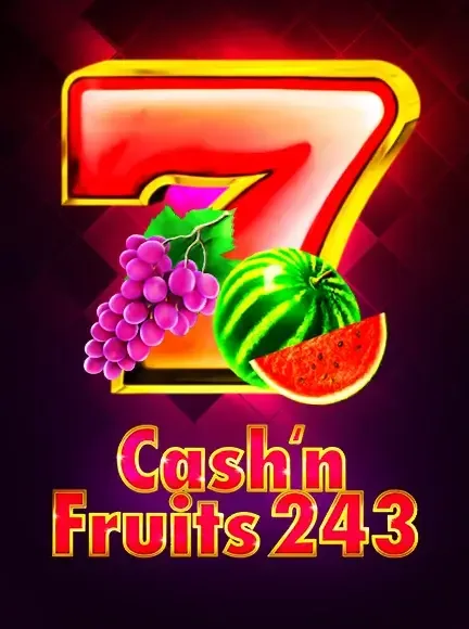 Slot Cashn Fruits 243