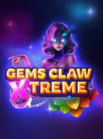 Slot GEMS CLAW XTREME